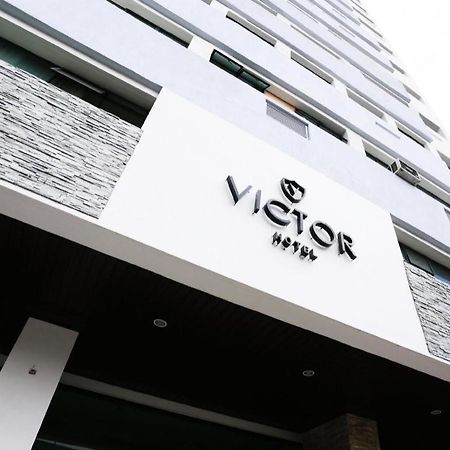 The Victor Hotel Μακάτι Εξωτερικό φωτογραφία